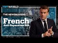 Is French President Macron's Proposed Anti-Separatism Bill Islamophobic?