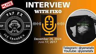 𝗤\u0026𝗔 𝗦𝗘𝗥𝗜𝗘𝗦 - Interview With Ethiopian Ict Trader Fixo