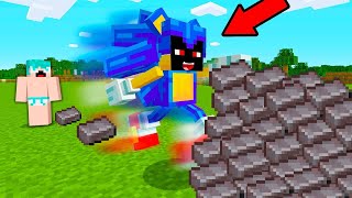 6 Ways to Steal Netherite Like Sonic in Minecraft