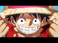 [4K] We Are One - Binks Sake - One Piece [AMV]