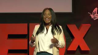 The Anatomy of Oppression | Kashawn Milligan | TEDxAliefWomen