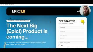 EpicSlim Pre Launch MLM 2025 Review