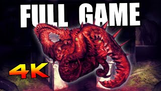 Carrion - Full Game Walkthrough (PC / 4K)