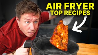 The Best Foods to Cook in an Air Fryer… Do They Actually Work?