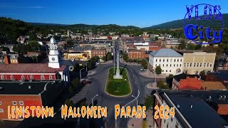 Vlog City | Lewistown Halloween Parade 2024