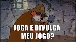 Dicas de como divulgar seu jogo