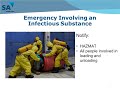 dg training module 8 – emergency procedures