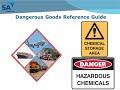 dg training module 8 – emergency procedures