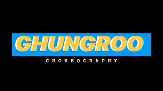 Ghungroo | War | Hrithik Roshan, Vaani Kapoor, Tiger Shroff | Dance Choreography