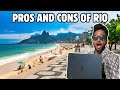 Life as a Digital Nomad in Rio de Janeiro: Is it SAFE? 🇧🇷