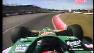 CART 2002 Round 01 Monterrey Adrian Fernandez Onboard