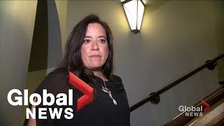 Jody Wilson-Raybould: I would've like an apology from Justin Trudeau