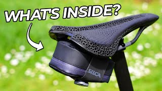 What’s In My Saddle Bag? Every Day Carry Essentials 2022
