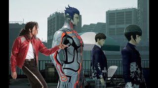 Humans, Demons, and Michael Jackson (Michael Jackson v Shin Megami Tensei V)