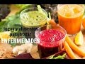 Jugos y alimentación para tratar enfermedades -Naturismo Herbol