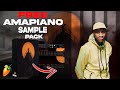 🔥[FREE]🔥Amapiano Sample Pack 2024 | 🌴🛖🎷|