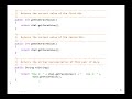 Java Code Lab 4: Implementation of a Book Class and Pair of Dice with instance variables and methods