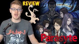 Parasyte Is Horrendous fun!