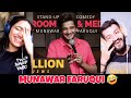 Munawar Faruqui - Death, Bathroom & Media | Stand Up Comedy Reaction