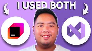 Jetbrains vs Visual Studio (2026) - Which One Is BETTER?