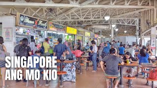 Ang Mo Kio Singapore Walking Tour【2019】/宏茂桥新加坡徒步旅行【2019】