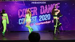 270920 TDC Cover Mamamoo - Gogobebe + HIP #PromenadaCoverDanceContest2020