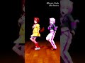 【hololive mmd】おかころgo getters