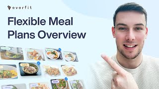 Flexible Meal Plans on Everfit