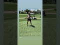 Lexi Thompson driver swing Cobra/Puma Golf