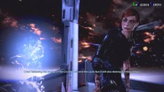 Mass Effect 3 - Part 95 Walkthrough - Ending (Final)