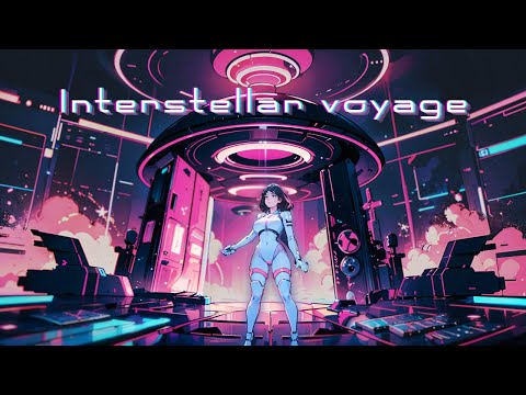 Interstellar Voyage 4k Wallpaper