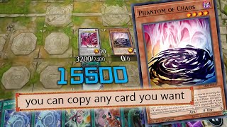 This Card Let You Do Anything You Want! ft FORTUNE LADY Yugioh Master Duel