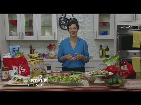 Picking healthier food options with Ellie Krieger Picking healthier food options with Ellie Krieger