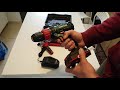 parkside psbsa 20 li a1 cordless impact drill review