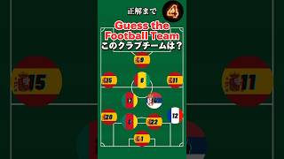 【ラ・リーガ24/25】このチームはどこ？#4   #shorts #サッカー #クイズ #ラリーガ#football #quiz