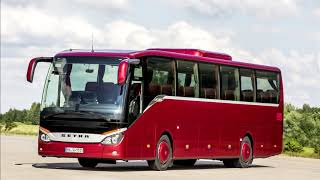 2019  Setra ComfortClass   S515  MD   SlideShow