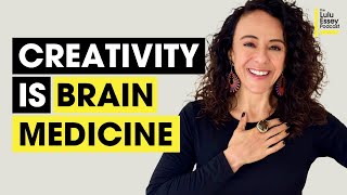 The Creativity Prescription: Rewire Your Brain, Boost Mental Fitness & Reclaim Joy at Work