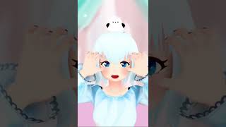 【MMD】きゅうくらりん　#shorts  #mmd  #vtuber #きゅうくらりん