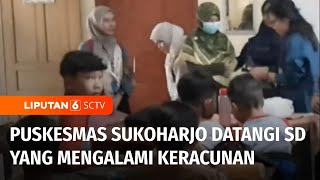 Diduga Akibat Ayam Berbau, Puluhan Siswa SD Sukoharjo Keracunan | Liputan 6