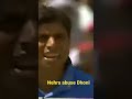 cricket star s shocking outburst nehra s abuse to dhoni shorts msdhoni cricketerabuse