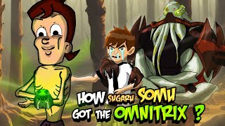 How Did Sugaru Somu Got The Omnitrix ? » sugaru somu, ben 10, doraemon tamil, SUGARU SOMU 10 E.01