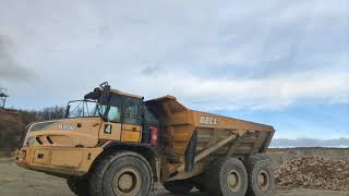 Used BELL B50D 6x6 2005 | Used Articulated Dump Truck | equippo.com |