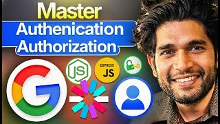 Node.js Authentication & Authorization Mastery | JWT, OAuth, 2FA, RBAC, VPS Deployment, Hostinger