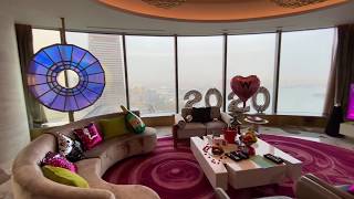 Hotel Review - W Suzhou - WOW Suite - January 2020