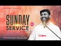 LIVE | SUNDAY 2nd SERVICE | 10 NOVEMBER 2024 | PASTOR BENZ | COMFORT CHURCH