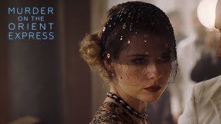 Murder on the Orient Express | "Stranded" TV Commercial | 20th Century FOX