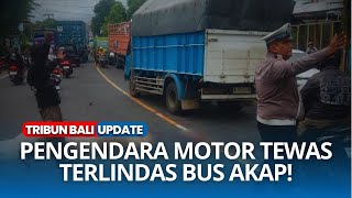 Kronologi Kecelakaan Maut di Denpasar yang Menelan Korban Jiwa