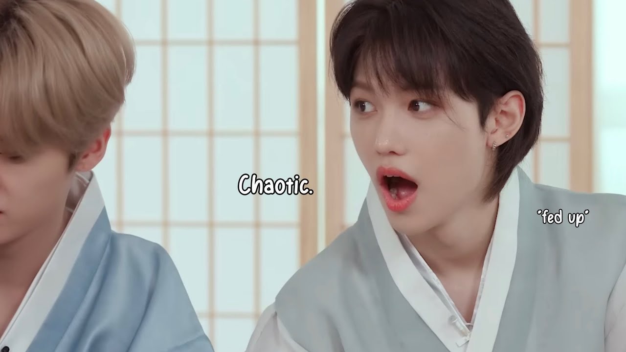 Skz Code Moments I Think About Youtube