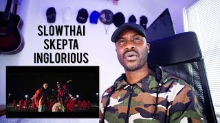 slowthai - Inglorious ft. Skepta [Reaction] | LeeToTheVI
