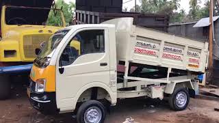 Tata ace tipper ! JRM COMPANY MADURAI.©COPY RIGHTS